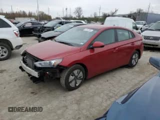 ✅ 2021 Hyundai Ioniq Blue • VIN: KMHC65LC9MU251883 • Lot: 81343064. Wystawiony na Copart z przebiegiem 62 082 mil. Bezpłatny archiwum sprzedaży aukcyjnych z USA i szczegółowy raport historii pojazdu na DreamBid. Zdjęcie 1.