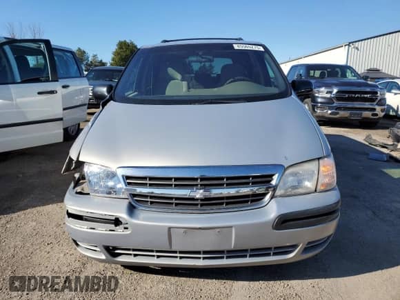 2001 Chevrolet Venture LS Y3G Mobility z VIN 1GNDX03E41D153437, wystawiony jako Copart lot #85565275 z przebiegiem 175 768 mil mil oraz Czysty tytuł • Clean title. Historia ofert i sprzedaży dostępna na DreamBid. Obrazek 5.