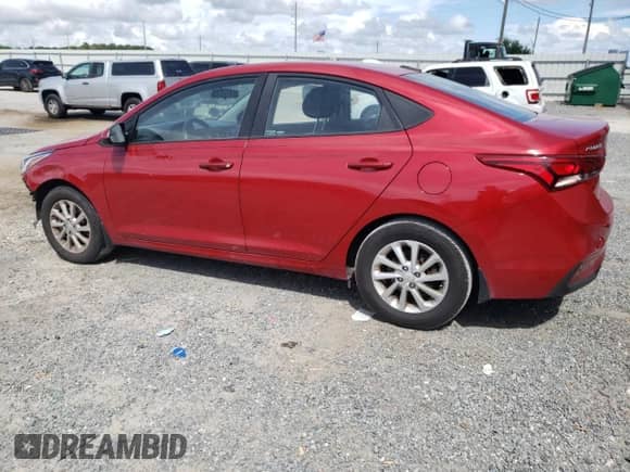 2018 Hyundai Accent SEL z VIN 3KPC24A32JE031332, wystawiony jako Copart lot #65694603 z przebiegiem 135 591 mil mil oraz . Historia ofert i sprzedaży dostępna na DreamBid. Obrazek 2.