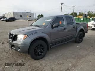✅ 2021 Nissan Frontier SV • VIN: 1N6ED0EB6MN704567 • Лот: 86277535. Опубликован ранее на Copart с пробегом 75 470 миль. Бесплатный доступ к архиву аукционных продаж из США и подробный отчёт об истории автомобиля на DreamBid. Изображение 1.