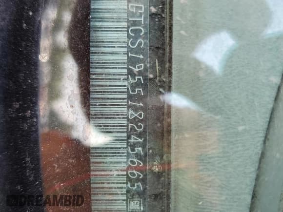 ✅ 2001 GMC Sonoma SLS 1SF • VIN: 1GTCS195518245665 • Lot: 67767015. Listed on Copart with 188,509 mi. Free auction sales archive from the USA and detailed vehicle history report at DreamBid. Image 12.