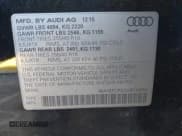 ✅ 2016 Audi Q3 Premium Plus • VIN: WA1EFCFS3GR014554 • Lot: 43248172. Listed on IAAI with 165,425 mi. Free auction sales archive from the USA and detailed vehicle history report at DreamBid. Image 9.