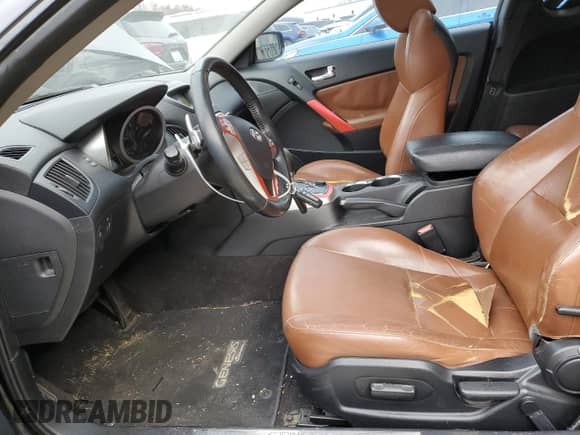 2010 Hyundai Genesis Coupe с VIN KMHHU6KH6AU007652, выставлен на аукционе Copart как лот 82744434 с пробегом 157 389 миль миль и Списание • Salvage title. История ставок и продаж доступна на DreamBid. Изображение 7.