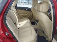 ✅ 2013 Audi A6 Premium Plus • VIN: WAUGGAFC5DN045748 • Lot: 43187595. Listed on IAAI with 49,677 mi. Free auction sales archive from the USA and detailed vehicle history report at DreamBid. Image 8.