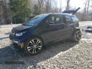 ✅ 2019 BMW i3 s • VIN: WBY8P8C59K7D64787 • Лот: 48006555. Опубликован ранее на Copart с пробегом 33 584 миль. Бесплатный доступ к архиву аукционных продаж из США и подробный отчёт об истории автомобиля на DreamBid. Изображение 1.
