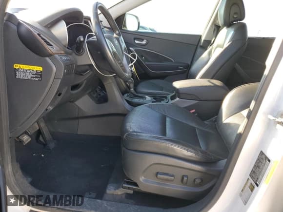 ✅ 2017 Hyundai Santa Fe SE • VIN: KM8SN4HF9HU229948 • Лот: 89809455. Опубликован ранее на Copart с пробегом 135 013 миль. Бесплатный доступ к архиву аукционных продаж из США и подробный отчёт об истории автомобиля на DreamBid. Изображение 7.