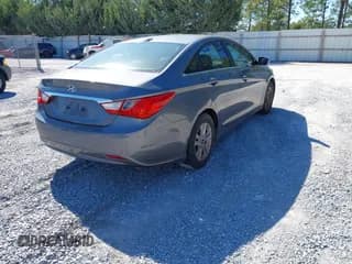 ✅ 2012 Hyundai Sonata GLS • VIN: 5NPEB4AC5CH382887 • Lot: 43492909. Wystawiony na IAAI z przebiegiem 200 715 mil. Bezpłatny archiwum sprzedaży aukcyjnych z USA i szczegółowy raport historii pojazdu na DreamBid. Zdjęcie 4.