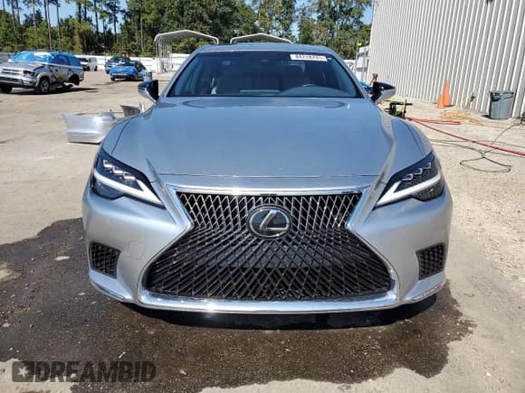 ✅ 2021 Lexus LS 500 • VIN: JTHD51FF7M5014294 • Lot: 84228285. Wystawiony na Copart z przebiegiem 20 861 mil. Bezpłatny archiwum sprzedaży aukcyjnych z USA i szczegółowy raport historii pojazdu na DreamBid. Zdjęcie 5.