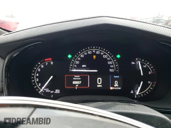 ✅ 2018 Cadillac CTS Luxury AWD • VIN: 1G6AX5SS0J0139271 • Лот: 81269714. Опубликован ранее на Copart с пробегом 89 857 миль. Бесплатный доступ к архиву аукционных продаж из США и подробный отчёт об истории автомобиля на DreamBid. Изображение 9.