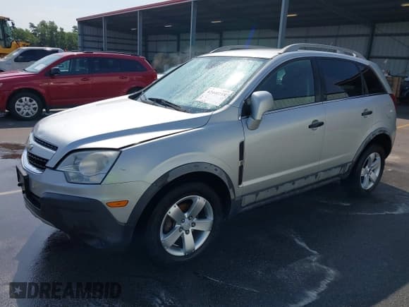 ✅ 2012 Chevrolet Captiva Sport LS • VIN: 3GNAL2EK4CS615575 • Lot: 42440218. Wystawiony na IAAI z przebiegiem 153 279 mil. Bezpłatny archiwum sprzedaży aukcyjnych z USA i szczegółowy raport historii pojazdu na DreamBid. Zdjęcie 2.