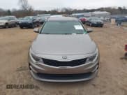 ✅ 2018 Kia Optima LX • VIN: 5XXGT4L37JG259457 • Лот: 43796590. Опубликован ранее на IAAI с пробегом 150 072 миль. Бесплатный доступ к архиву аукционных продаж из США и подробный отчёт об истории автомобиля на DreamBid. Изображение 12.