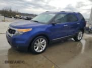 ✅ 2013 Ford Explorer XLT • VIN: 1FM5K7D83DGC38622 • Lot: 50652465. Wystawiony na Copart z przebiegiem 165 852 mil. Bezpłatny archiwum sprzedaży aukcyjnych z USA i szczegółowy raport historii pojazdu na DreamBid. Zdjęcie 1.