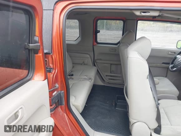 ✅ 2010 Honda Element EX • VIN: 5J6YH2H79AL000968 • Lot: 43279369. Listed on IAAI with 154,513 mi. Free auction sales archive from the USA and detailed vehicle history report at DreamBid. Image 8.