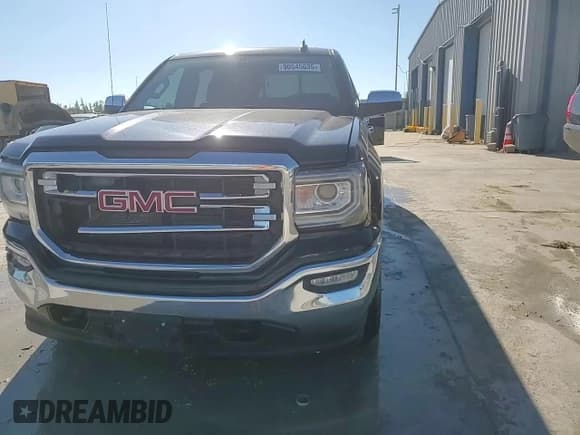 ✅ 2017 GMC Sierra 1500 SLT • VIN: 3GTU2NEC8HG143071 • Lot: 90545635. Listed on Copart with 170,521 mi. Free auction sales archive from the USA and detailed vehicle history report at DreamBid. Image 13.