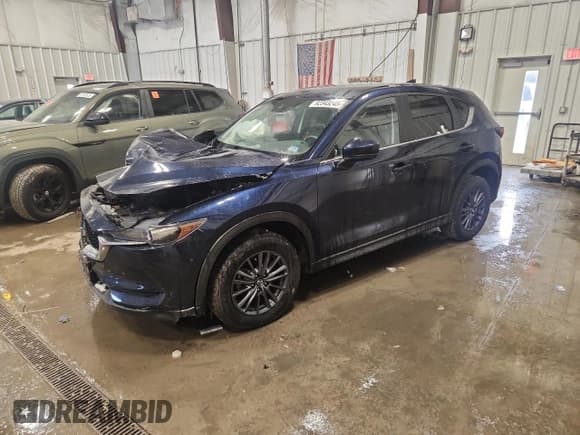 ✅ 2020 Mazda CX-5 Touring • VIN: JM3KFBCM1L0865024 • Lot: 92343245. Wystawiony na Copart z przebiegiem Nie podano. Bezpłatny archiwum sprzedaży aukcyjnych z USA i szczegółowy raport historii pojazdu na DreamBid. Zdjęcie 1.