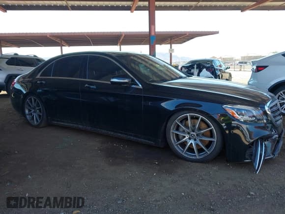 ✅ 2020 Mercedes-Benz S 560 • VIN: WDDUG8DB8LA524041 • Лот: 43280856. Опубликован ранее на IAAI с пробегом 53 295 миль. Бесплатный доступ к архиву аукционных продаж из США и подробный отчёт об истории автомобиля на DreamBid. Изображение 13.