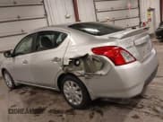 ✅ 2015 Nissan Versa SV • VIN: 3N1CN7AP3FL832756 • Lot: 43743263. Listed on IAAI with 164,466 mi. Free auction sales archive from the USA and detailed vehicle history report at DreamBid. Image 14.