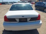 ✅ 2003 Ford Police Interceptor Street Appear • VIN: 2FAHP71W23X179762 • Lot: 42802650. Listed on IAAI with 107,635 mi. Free auction sales archive from the USA and detailed vehicle history report at DreamBid. Image 16.