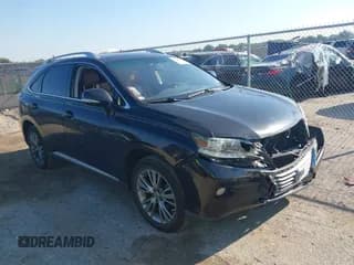 ✅ 2013 Lexus RX 350 • VIN: JTJZK1BAXD2415492 • Lot: 43311296. Wystawiony na IAAI z przebiegiem 184 008 mil. Bezpłatny archiwum sprzedaży aukcyjnych z USA i szczegółowy raport historii pojazdu na DreamBid. Zdjęcie 1.