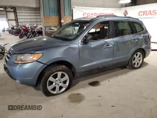 ✅ 2009 Hyundai Santa Fe SE • VIN: 5NMSH13E09H234800 • Lot: 68507634. Listed on Copart with 125,063 mi. Free auction sales archive from the USA and detailed vehicle history report at DreamBid. Image 1.