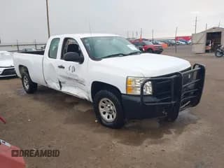 ✅ 2011 Chevrolet Silverado 1500 Work Truck • VIN: 1GCRCPE02BZ222537 • Лот: 43375985. Опубликован ранее на IAAI с пробегом 209 614 миль. Бесплатный доступ к архиву аукционных продаж из США и подробный отчёт об истории автомобиля на DreamBid. Изображение 1.