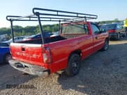 ✅ 2005 Chevrolet Silverado 1500 Work Truck • VIN: 1GCEC14X35Z190017 • Lot: 42550615. Listed on IAAI with 290,000 mi. Free auction sales archive from the USA and detailed vehicle history report at DreamBid. Image 4.