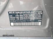 ✅ 2006 Mercedes-Benz E 350 • VIN: WDBUF56J56A861429 • Lot: 42806995. Listed on IAAI with Not provided. Free auction sales archive from the USA and detailed vehicle history report at DreamBid. Image 9.