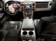 ✅ 2013 Ford F-150 XL • VIN: 1FTFW1ET7DKF56320 • Lot: 55863735. Listed on Copart with 313,792 mi. Free auction sales archive from the USA and detailed vehicle history report at DreamBid. Image 8.