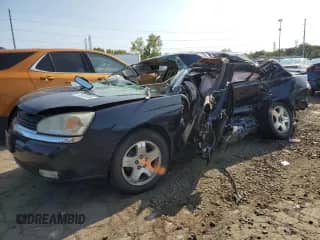 2004 Chevrolet Malibu LT z VIN 1G1ZU54834F127023, wystawiony jako Copart lot #71520535 z przebiegiem 130 000 mil mil oraz Czysty tytuł • Clean title. Historia ofert i sprzedaży dostępna na DreamBid. Obrazek 1.