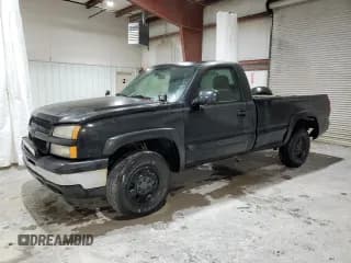 ✅ 2004 Chevrolet Silverado 1500 LS • VIN: 1GCEK14T84E196840 • Лот: 75642134. Опубликован ранее на Copart с пробегом 194 915 миль. Бесплатный доступ к архиву аукционных продаж из США и подробный отчёт об истории автомобиля на DreamBid. Изображение 1.