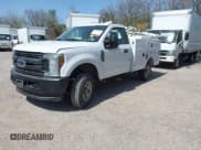 ✅ 2019 Ford F-250 XL • VIN: 1FDBF2B69KED38034 • Lot: 41800688. Wystawiony na IAAI z przebiegiem 153 156 mil. Bezpłatny archiwum sprzedaży aukcyjnych z USA i szczegółowy raport historii pojazdu na DreamBid. Zdjęcie 21.
