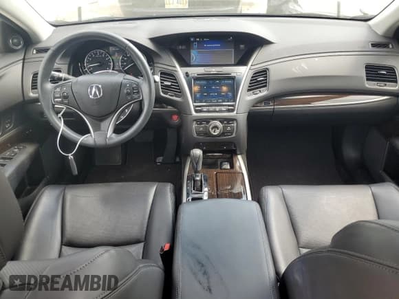 ✅ 2016 Acura RLX Technology • VIN: JH4KC1F53GC001482 • Lot: 66372724. Listed on Copart with 34,958 mi. Free auction sales archive from the USA and detailed vehicle history report at DreamBid. Image 8.