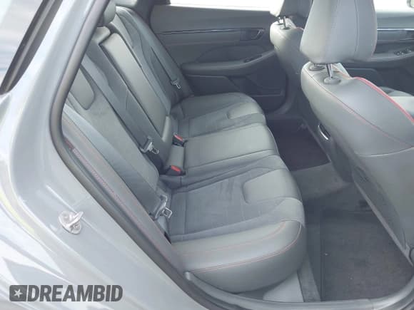 ✅ 2025 Hyundai Sonata N Line • VIN: KMHL54JC5SA441498 • Лот: 43399676. Опубликован ранее на IAAI с пробегом 6 515 миль. Бесплатный доступ к архиву аукционных продаж из США и подробный отчёт об истории автомобиля на DreamBid. Изображение 8.