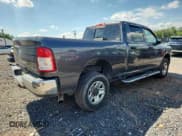 ✅ 2019 Ram 2500 Tradesman • VIN: 3C6UR5CJ1KG554162 • Lot: 62264695. Listed on Copart with 196,589 mi. Free auction sales archive from the USA and detailed vehicle history report at DreamBid. Image 3.