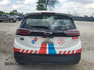 ✅ 2023 Chevrolet Bolt EV 1LT • VIN: 1G1FW6S08P4107009 • Lot: 55643034. Wystawiony na Copart z przebiegiem 50 790 mil. Bezpłatny archiwum sprzedaży aukcyjnych z USA i szczegółowy raport historii pojazdu na DreamBid. Zdjęcie 6.