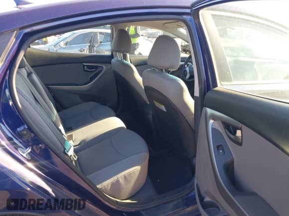 2013 Hyundai Elantra Limited with VIN 5NPDH4AE7DH229263, listed as a IAAI auction lot 43331116 with 92,839 mi miles and . Bid and sale history available at DreamBid. Image 8.