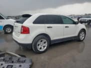 ✅ 2012 Ford Edge SE • VIN: 2FMDK3G91CBA26123 • Lot: 60124195. Listed on Copart with 76,825 mi. Free auction sales archive from the USA and detailed vehicle history report at DreamBid. Image 3.