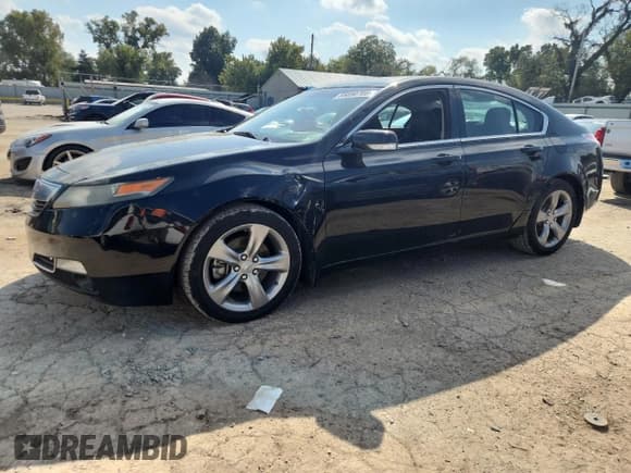 ✅ 2013 Acura TL Advance • VIN: 19UUA8F75DA001888 • Lot: 85690705. Wystawiony na Copart z przebiegiem 120 284 mil. Bezpłatny archiwum sprzedaży aukcyjnych z USA i szczegółowy raport historii pojazdu na DreamBid. Zdjęcie 1.