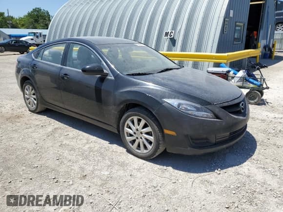 ✅ 2013 Mazda 6 i Touring • VIN: 1YVHZ8DHXD5M15207 • Лот: 64299675. Опубликован ранее на Copart с пробегом 307 833 миль. Бесплатный доступ к архиву аукционных продаж из США и подробный отчёт об истории автомобиля на DreamBid. Изображение 4.