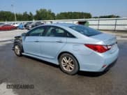 ✅ 2014 Hyundai Sonata GLS • VIN: 5NPEB4AC7EH869043 • Lot: 80655975. Listed on Copart with 200,702 mi. Free auction sales archive from the USA and detailed vehicle history report at DreamBid. Image 2.