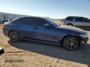 ✅ 2022 BMW 3 Series 330i • VIN: 3MW5R1J06N8C48649 • Lot: 84245375. Listed on Copart with 40,673 mi. Free auction sales archive from the USA and detailed vehicle history report at DreamBid. Image 4.