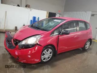 ✅ 2009 Honda Fit • VIN: JHMGE88219S025929 • Lot: 93420675. Listed on Copart with 182,658 mi. Free auction sales archive from the USA and detailed vehicle history report at DreamBid. Image 1.