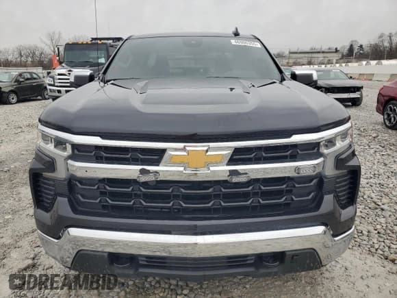 ✅ 2022 Chevrolet Silverado 1500 • VIN: 1GCVDDET3NZ584353 • Лот: 46906355. Опубликован ранее на Copart с пробегом 7 937 миль. Бесплатный доступ к архиву аукционных продаж из США и подробный отчёт об истории автомобиля на DreamBid. Изображение 5.