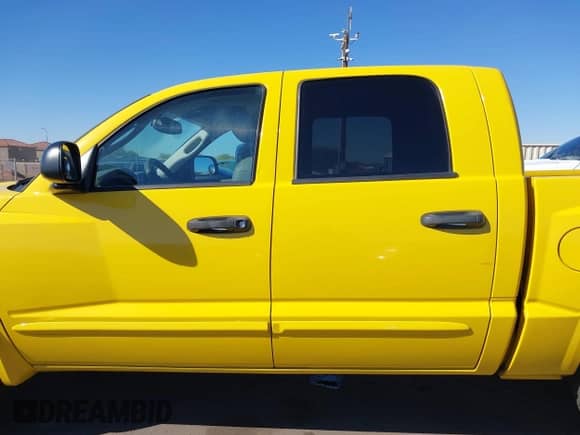 2006 Dodge Dakota SLT z VIN 1D7HW48J46S584508, wystawiony jako IAAI lot #40732421 z przebiegiem 148 957 mil mil oraz . Historia ofert i sprzedaży dostępna na DreamBid. Obrazek 14.