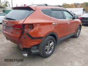 ✅ 2017 Hyundai Santa Fe 2.4L • VIN: 5XYZUDLB9HG462966 • Лот: 43529842. Опубликован ранее на IAAI с пробегом 89 258 миль. Бесплатный доступ к архиву аукционных продаж из США и подробный отчёт об истории автомобиля на DreamBid. Изображение 4.