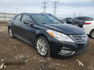 ✅ 2013 Hyundai Azera • VIN: KMHFH4JG5DA223619 • Lot: 47233145. Wystawiony na Copart z przebiegiem 153 671 mil mil. Skorzystaj z bezpłatnego archiwum sprzedaży aukcyjnych z USA i zobacz szczegółowy raport historii pojazdu na DreamBid. Zdjęcie 4.