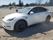 ✅ 2023 Tesla Model Y Long Range • VIN: 7SAYGDEE3PF751019 • Lot: 52716005. Wystawiony na Copart z przebiegiem 24 591 mil. Bezpłatny archiwum sprzedaży aukcyjnych z USA i szczegółowy raport historii pojazdu na DreamBid. Zdjęcie 1.