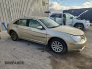 ✅ 2010 Chrysler Sebring Limited • VIN: 1C3CC5FB6AN202022 • Lot: 86791245. Listed on Copart with 119,617 mi. Free auction sales archive from the USA and detailed vehicle history report at DreamBid. Image 4.