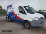 ✅ 2020 Mercedes-Benz Sprinter • VIN: W1W4EBHY9LT026208 • Lot: 42550711. Listed on IAAI with 31,682 mi. Free auction sales archive from the USA and detailed vehicle history report at DreamBid. Image 1.