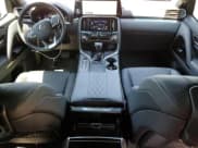 ✅ 2022 Lexus LX • VIN: JTJLBACX4N4012137 • Lot: 61091654. Listed on Copart with 17,403 mi. Free auction sales archive from the USA and detailed vehicle history report at DreamBid. Image 8.